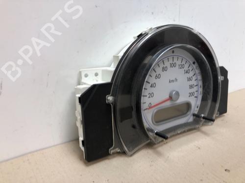 Display SUZUKI SPLASH (EX) 1.2 (A5B412) | BP37214904C48 - Image 4