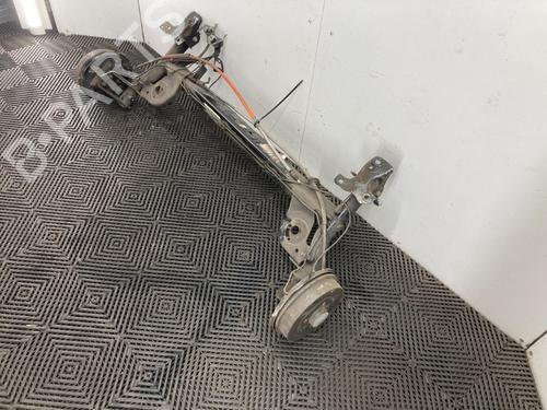 Rear axle RENAULT TWINGO II (CN0_) 1.2 16V (CN04, CN0B) | BP37210391M2 - Image 3
