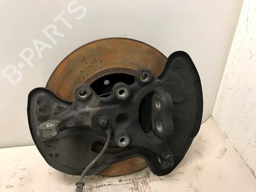 Right front steering knuckle MERCEDES-BENZ E-CLASS Convertible (A207) E 220 CDI / BlueTEC / d (207.402, 207.401) | BP15339353M26 