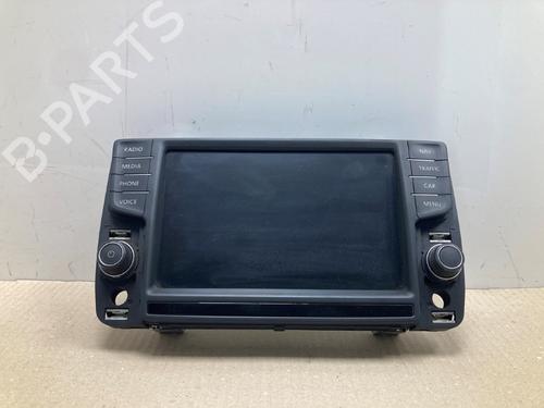 electronic-module-vw-golf-vii-5g1-bq1-be1-be2-2012-2013-2014-2015-2016-2017-2018-2019-2020-2021-37205353 main image