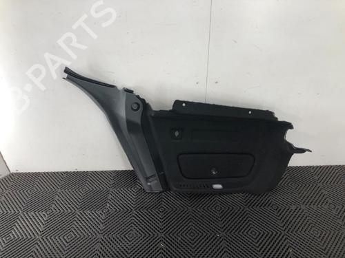 Used Boot lining MERCEDES-BENZ A-CLASS (W176) A 180 CDI / d (176.012) (109 hp) 21805005