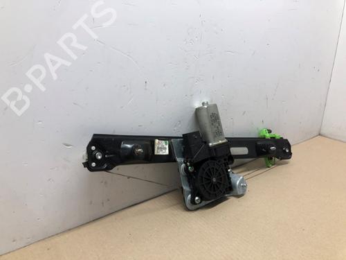 Rear left window mechanism BMW 1 (E87) 116 i | BP37206333C24 - Image 3