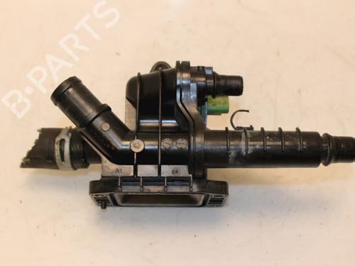 Used Thermostat housing PEUGEOT PARTNER Box Body/MPV 1.6 HDi / BlueHDi 75 (75 hp) 16398982