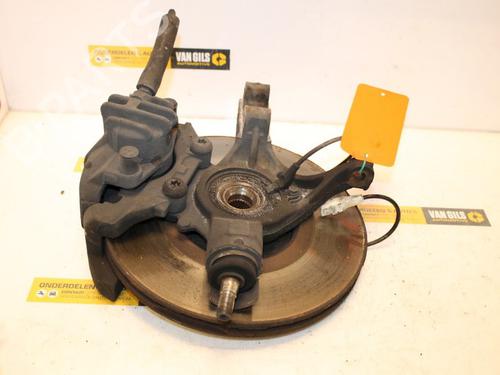 Used Right front steering knuckle PEUGEOT 307 Break (3E) 1.6 HDi (90 hp) 15313444