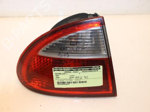 Used Left taillight SEAT LEON (1M1) 1.9 TDI (150 hp) 15317803