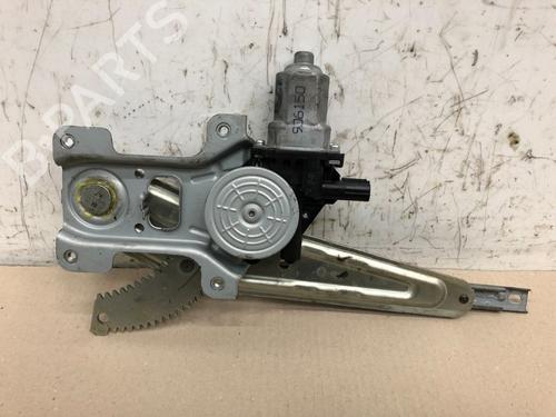 Used Rear right window mechanism Rear right window mechanism 15320541 15320541