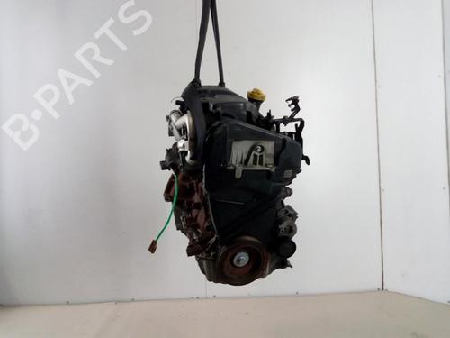 Engine RENAULT CLIO III (BR0/1, CR0/1) 1.5 dCi (88 hp) 15343655