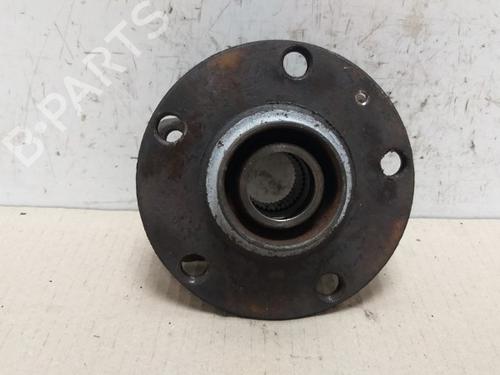 Used Right front steering knuckle AUDI A4 B6 (8E2) 1.8 T (163 hp) 15343859