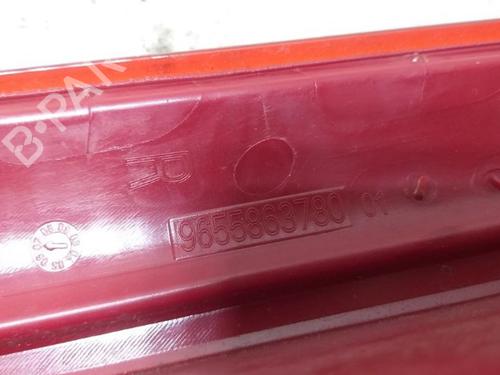 Right taillight CITROËN C4 I (LC_) 2.0 16V | BP15531471C35 