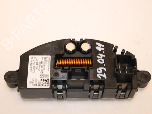 Used Heater resistor Heater resistor 15318144 15318144