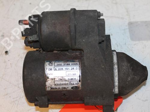 Used Starter Starter 15306868 15306868