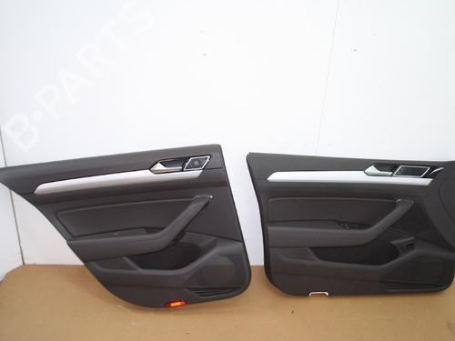 Seats set VW PASSAT B8 (3G2, CB2) 2.0 TDI | BP21384244C78 - Image 2