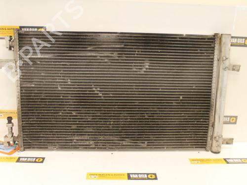 Used AC radiator AC radiator 15310371 15310371