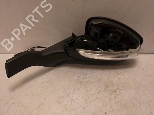 Left mirror PEUGEOT 208 I (CA_, CC_) 1.6 BlueHDi 100 | BP15338063C26 