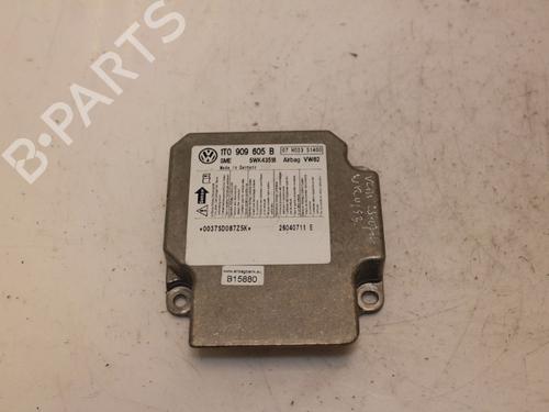 Airbag styreenhed VW TOURAN (1T1, 1T2) 2.0 TDI (136 hp) 15330125