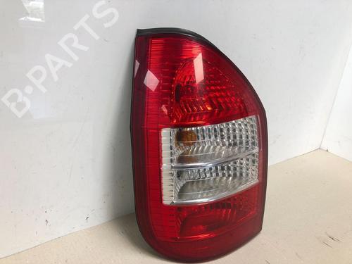 Left taillight OPEL ZAFIRA A MPV (T98) 1.6 16V (F75) | BP15346206C34 
