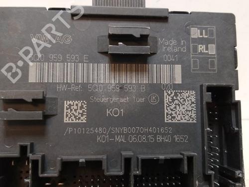 Electronic module VW TOURAN (5T1) 1.8 TSI | BP15333696M83 