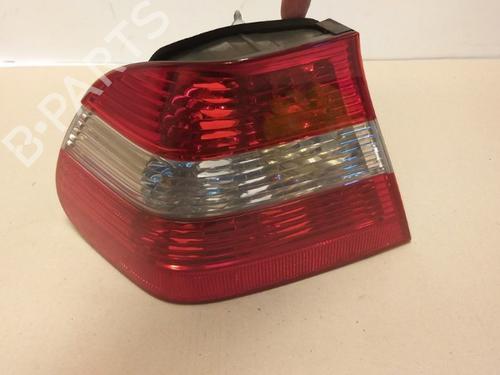 Used Left taillight Left taillight 15531217 15531217