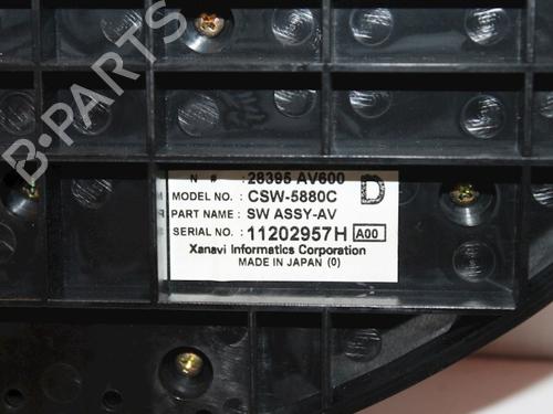 Switch NISSAN PRIMERA (P12) 2.2 Di | BP16183092I30 