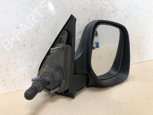 Right mirror CITROËN BERLINGO / BERLINGO FIRST Box Body/MPV (M_) 1.9 D 70 (MBWJZ, MCWJZ) | BP15344782C27 