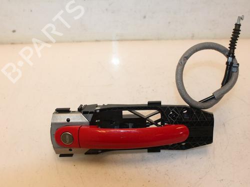 Used Front left exterior door handle SEAT Mii (KF1, KE1) 1.0 (60 hp) 15331658