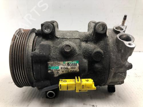 AC compressor PEUGEOT PARTNER Box Body/MPV 1.6 HDi 16V | BP37210715M34  - Image 5