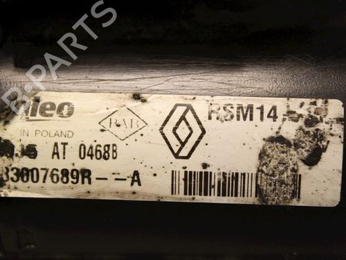 Starter RENAULT CLIO IV Grandtour (KH_) 0.9 TCe 90 | BP15336218M8 