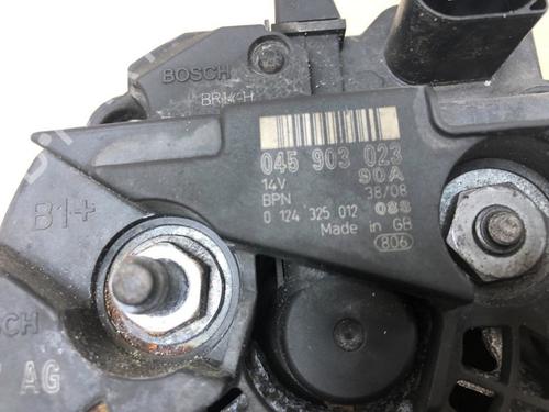 Alternator SKODA FABIA II (542) 1.4 TDI | BP15347067M7 