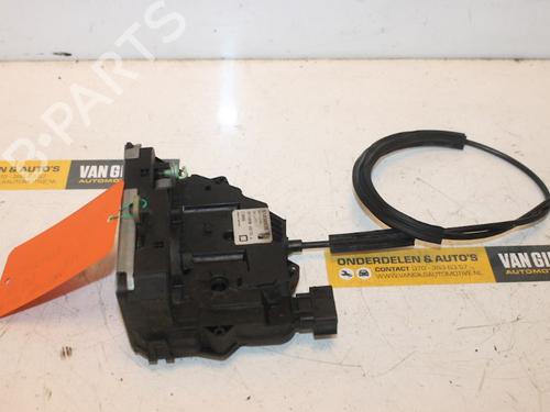 Used Front left lock Front left lock 16398392 16398392