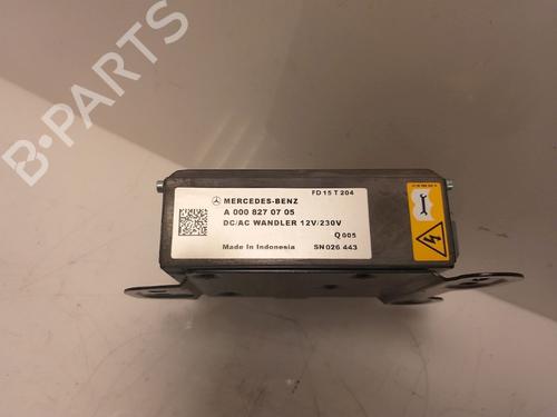 Used Inverter/Converter MERCEDES-BENZ C-CLASS T-Model (S205) C 450 AMG 4-matic (205.264) (367 hp) 15829760