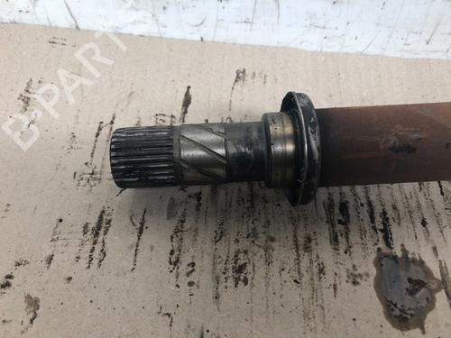 Right front driveshaft RENAULT MEGANE II Estate (KM0/1_) 1.5 dCi (KM16, KM1E) | BP15297763M39 