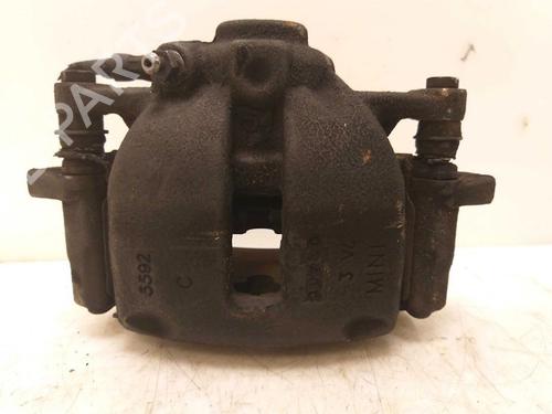 Used Right front brake caliper MINI MINI Convertible (R57) Cooper S (184 hp) 15338754