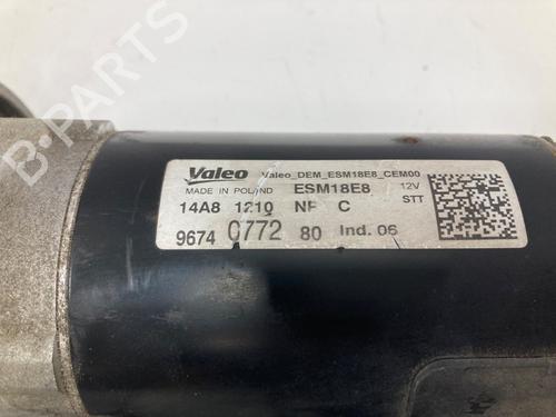 Starter CITROËN C3 AIRCROSS II (2R_, 2C_) 1.2 PureTech 110 (2RHNZB, 2RHNZW, 2RHNPX, 2RHNPJ) | BP37208234M8  - Image 5