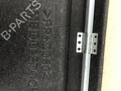 Rear parcel shelf CHEVROLET MATIZ (M200, M250) 0.8 | BP15344330C85 - Image 6