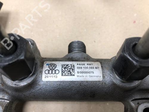 Injection rail PORSCHE CAYENNE (92A) 3.0 Diesel | BP37213942M98 - Image 2