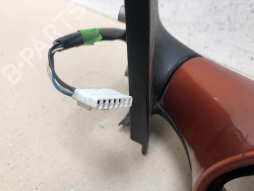 Right mirror LANCIA Y (840_) 1.2 16V (840AD) | BP15334323C27 