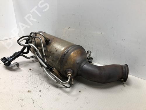 Particulate filter AUDI A4 B9 Avant (8W5, 8WD) 40 TFSI Mild Hybrid | BP37215387M81 - Image 3