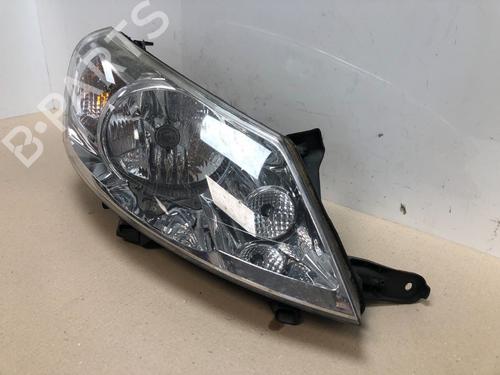 Right headlight CITROËN JUMPY II Van 1.6 HDi 90 16V | BP37203786C29 - Image 2