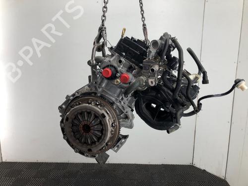 Used Engine Engine 37209221 37209221