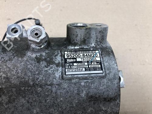 AC compressor SUZUKI CELERIO (LF) 1.0 (AVK310) | BP15348584M34  - Image 6