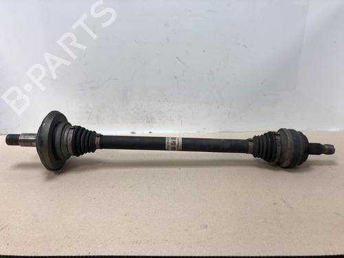 Used Left rear driveshaft MERCEDES-BENZ C-CLASS (W205) C 180 (205.040, 205.140) (156 hp) 15347254