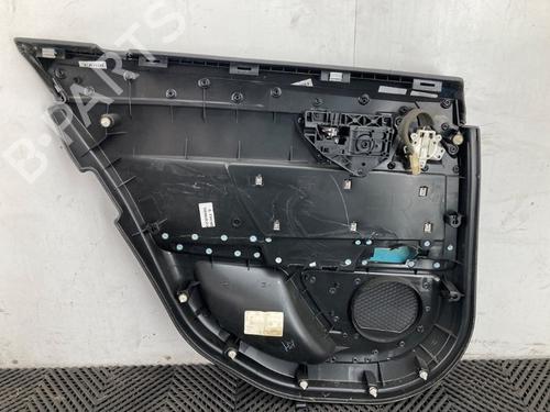 Rear right panel JAGUAR XF SPORTBRAKE (X250) 2.2 D | BP37213814C61 - Image 5