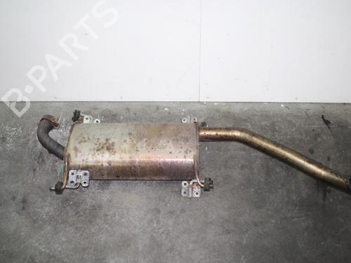 Used Exhaust system PEUGEOT BOXER Van 2.2 HDi 130 (131 hp) 15334871
