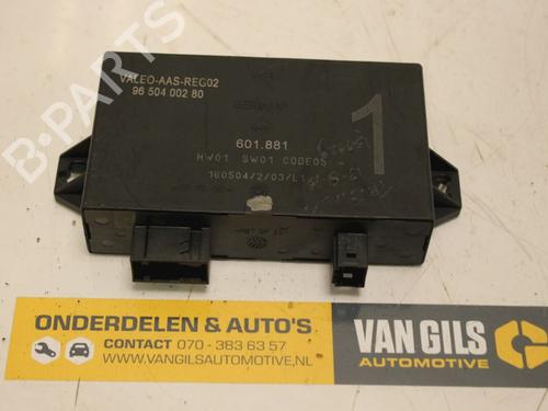 Used Electronic module CITROËN C5 I Break (DE_) 1.8 16V (DE6FZB, DE6FZE) (115 hp) 15311941
