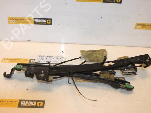 Used Front right window mechanism Front right window mechanism 15313273 15313273