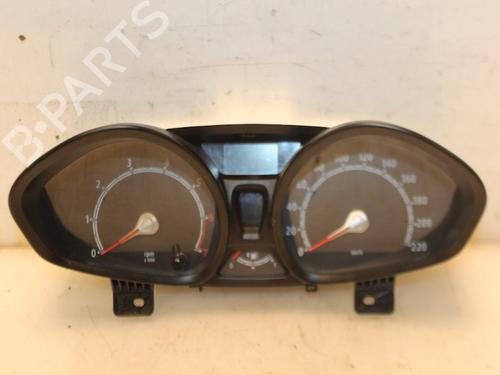 Display monitor FORD FIESTA VI (CB1, CCN) 1.25 | BP15335522C48 
