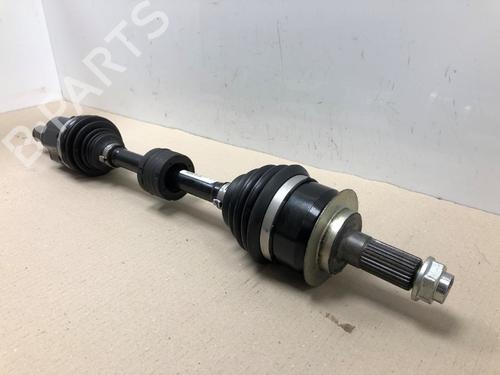 Left front driveshaft SUZUKI VITARA (LY) 1.0 (APK 310) | BP37204689M38 - Image 4