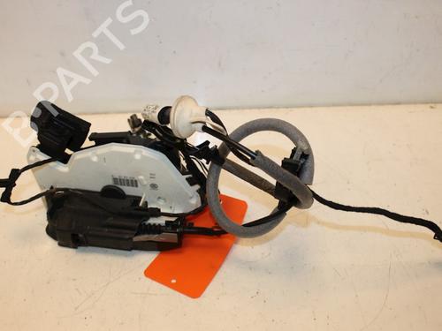 Used Front right lock VW GOLF VII (5G1, BQ1, BE1, BE2) 2.0 GTI (230 hp) 16398553