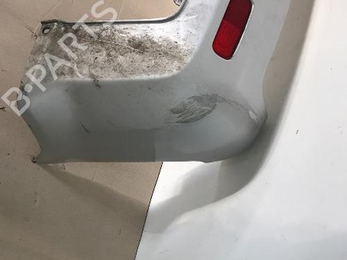 Rear bumper HONDA HR-V (GH_) 1.6 16V 4WD (GH2, GH4) | BP15532173C8 