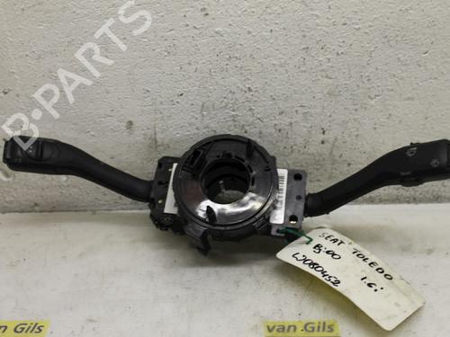 Used Steering column stalk Steering column stalk 15334297 15334297